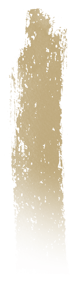 Zlat brush motiv