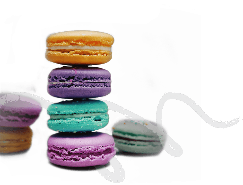 Sladica Macaroons